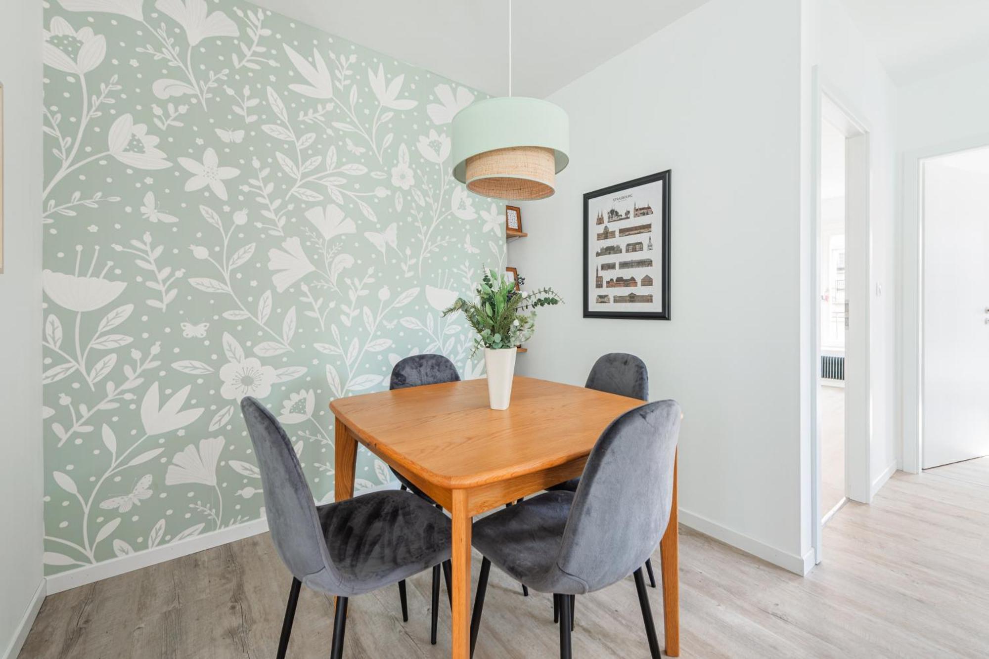 Le Strasbourgeois - Appt 60M² - 6 Voyageurs Apartment Exterior foto